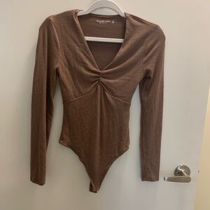 Abercrombie Cozy Bodysuit XS
